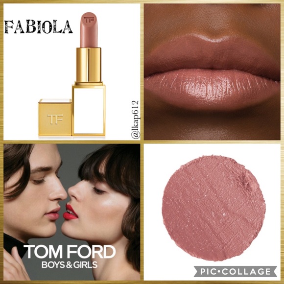 tom ford lipstick